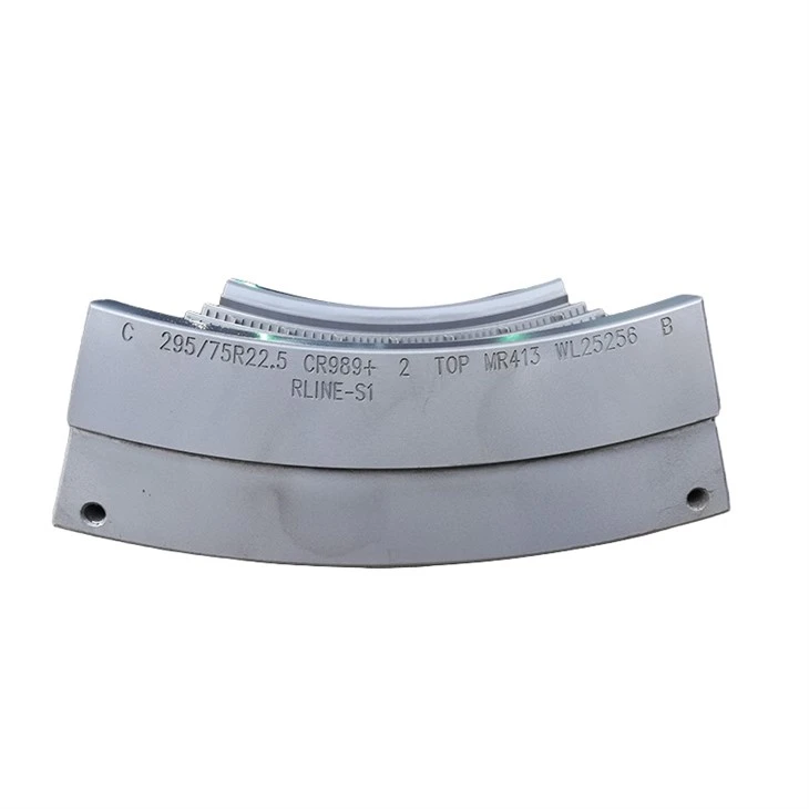 Slanted-Plane Commercial Vehicle Tire Mold suppliers
