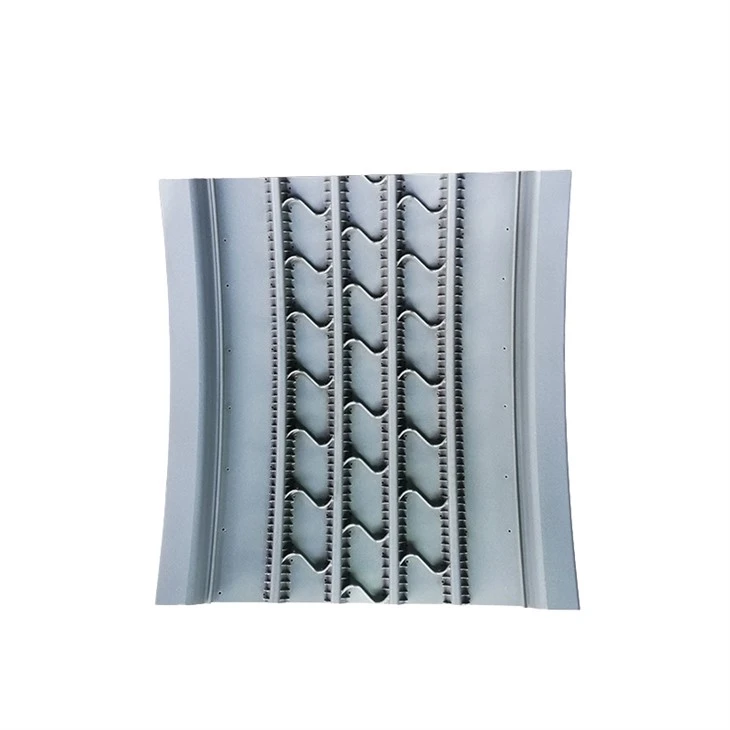 Slanted-Plane Commercial Vehicle Tire Mold factory