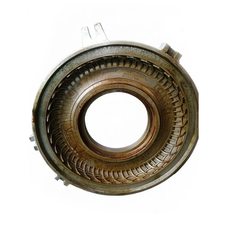 Two Piece Motorcycle Tire Mold manufacturers